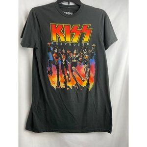 KISS Band T-Shirt Size Small